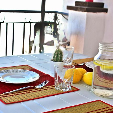 Casa Tita Laura Villa Algarrobo Kültér fotó