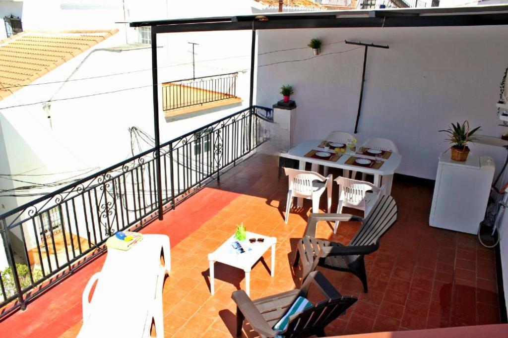 Casa Tita Laura Villa Algarrobo Kültér fotó