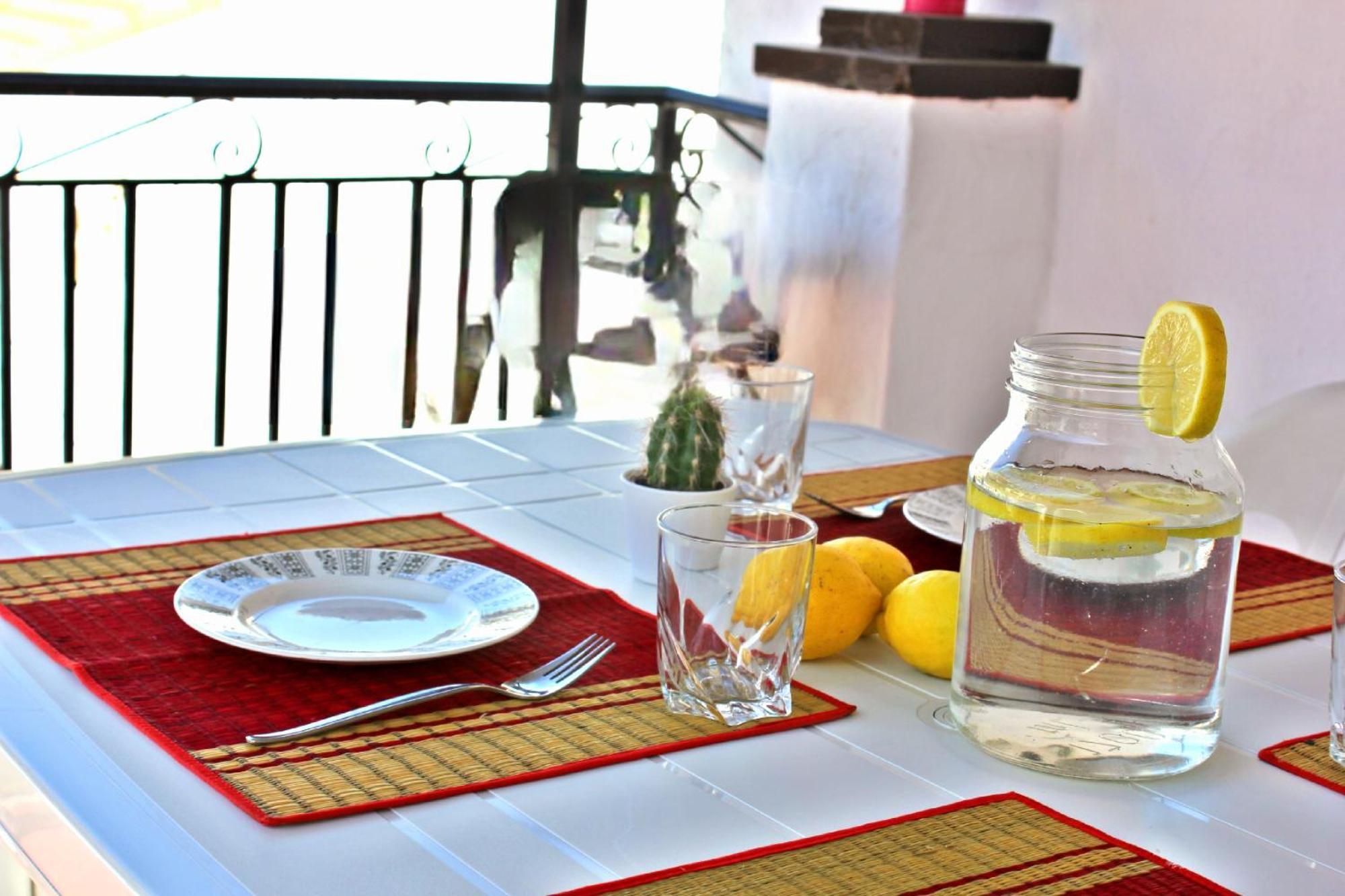 Casa Tita Laura Villa Algarrobo Kültér fotó