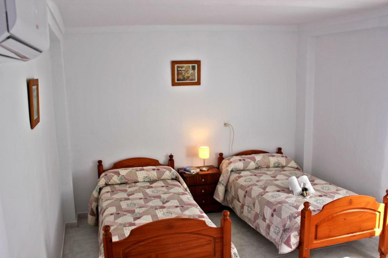 Casa Tita Laura Villa Algarrobo Kültér fotó