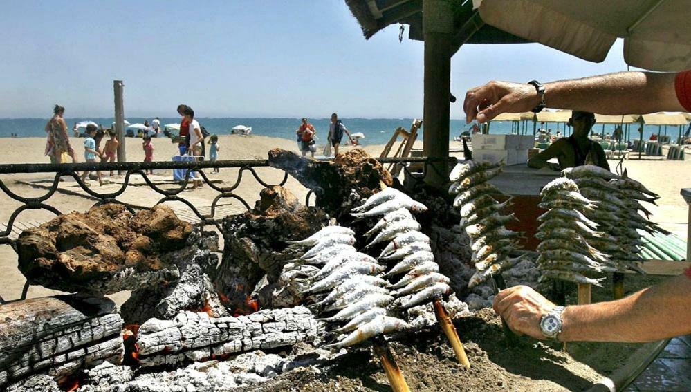 Casa Tita Laura Villa Algarrobo Kültér fotó