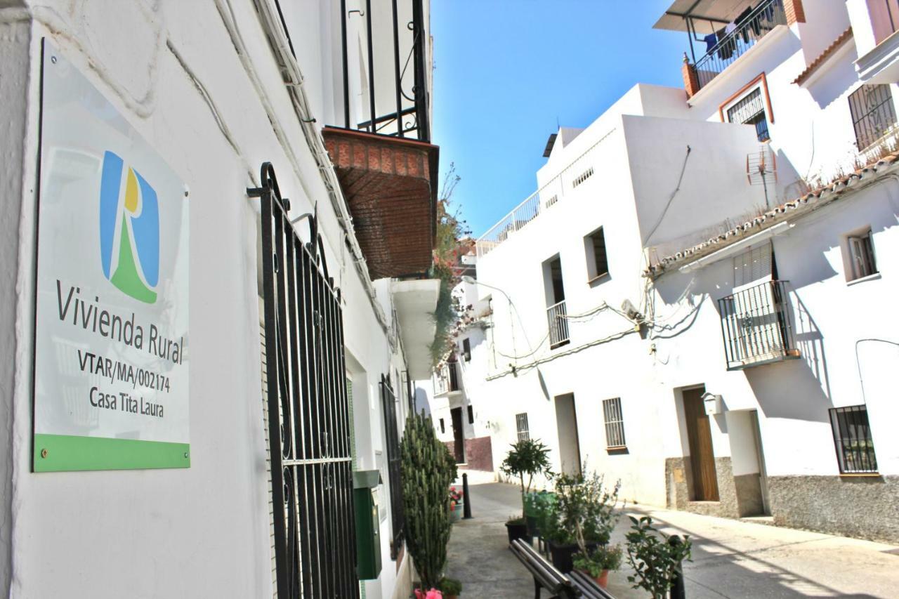 Casa Tita Laura Villa Algarrobo Kültér fotó