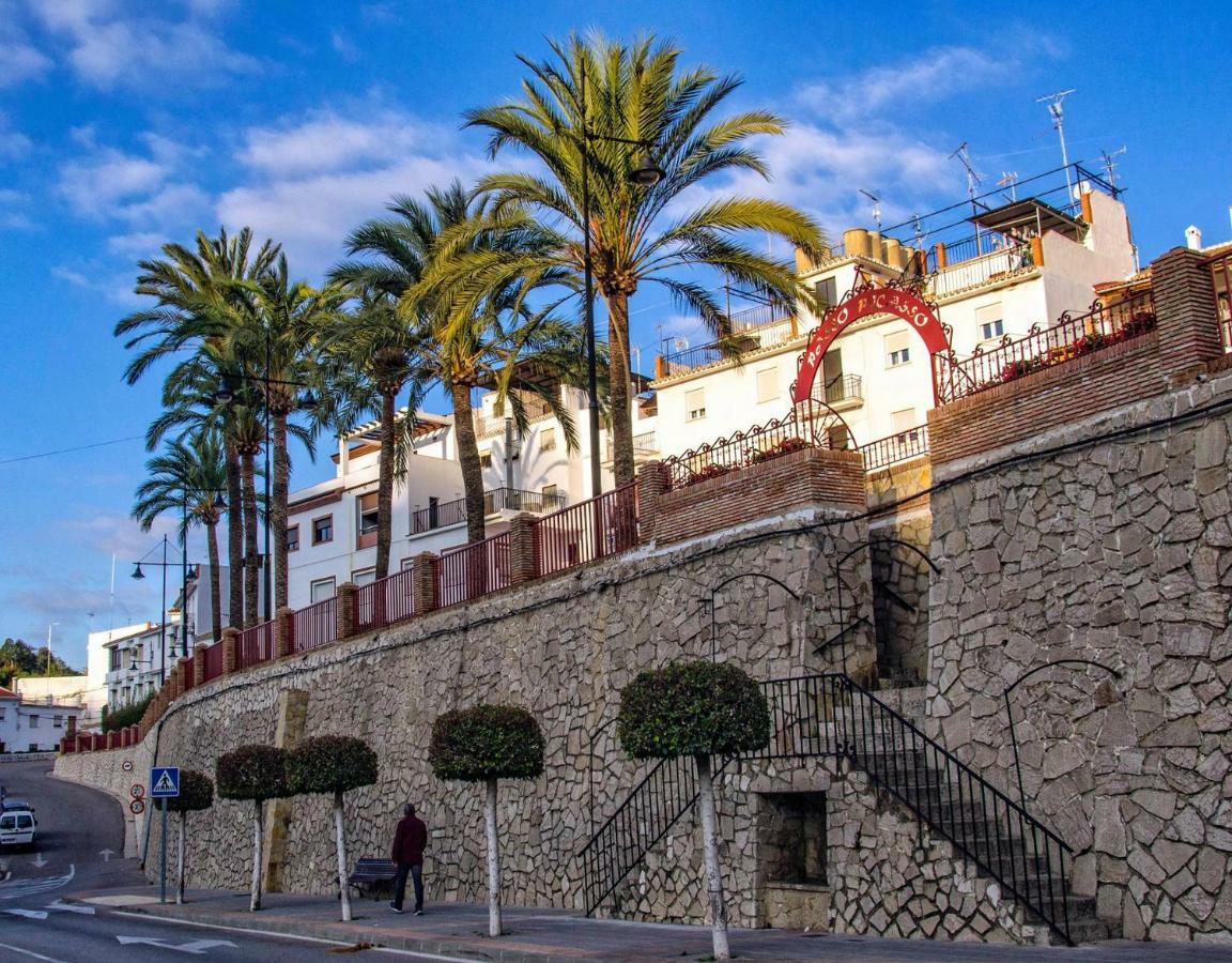 Casa Tita Laura Villa Algarrobo Kültér fotó