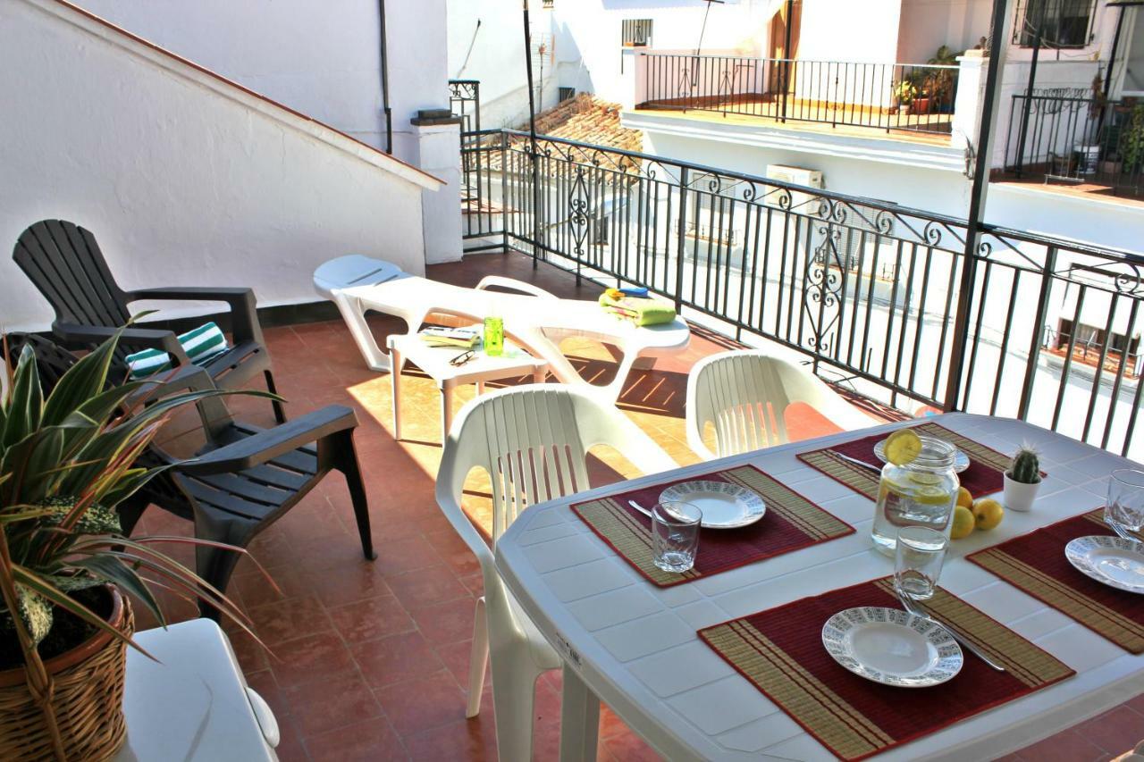 Casa Tita Laura Villa Algarrobo Kültér fotó